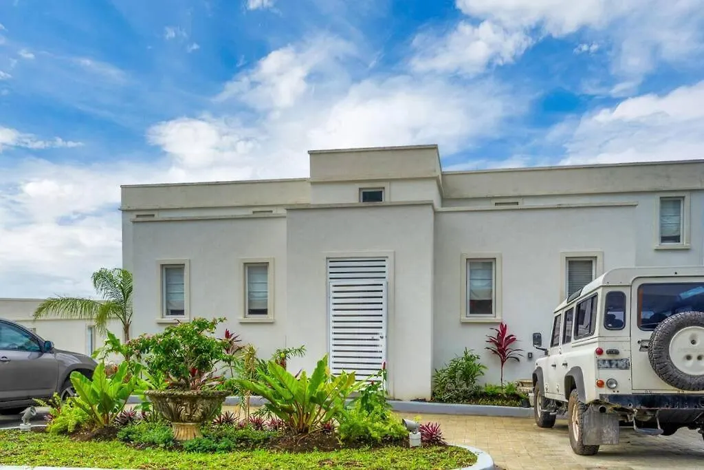 Villa The Seahorse Family Villa, Barbados Saint James