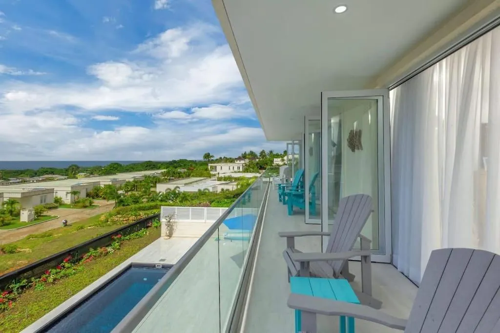The Seahorse Family Villa, Barbados Saint James
