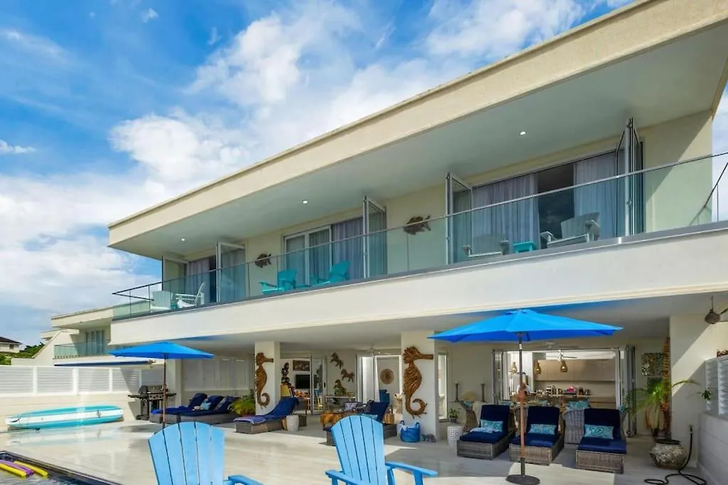 The Seahorse Family Villa, Barbados Saint James 0*,  Barbados