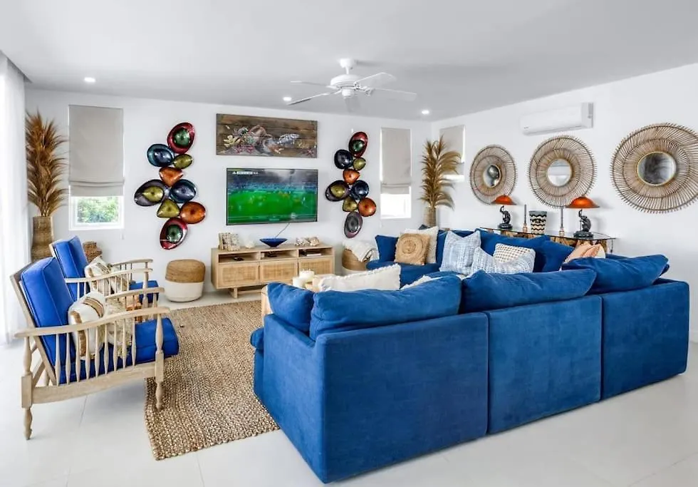 The Seahorse Family Villa, Barbados Saint James