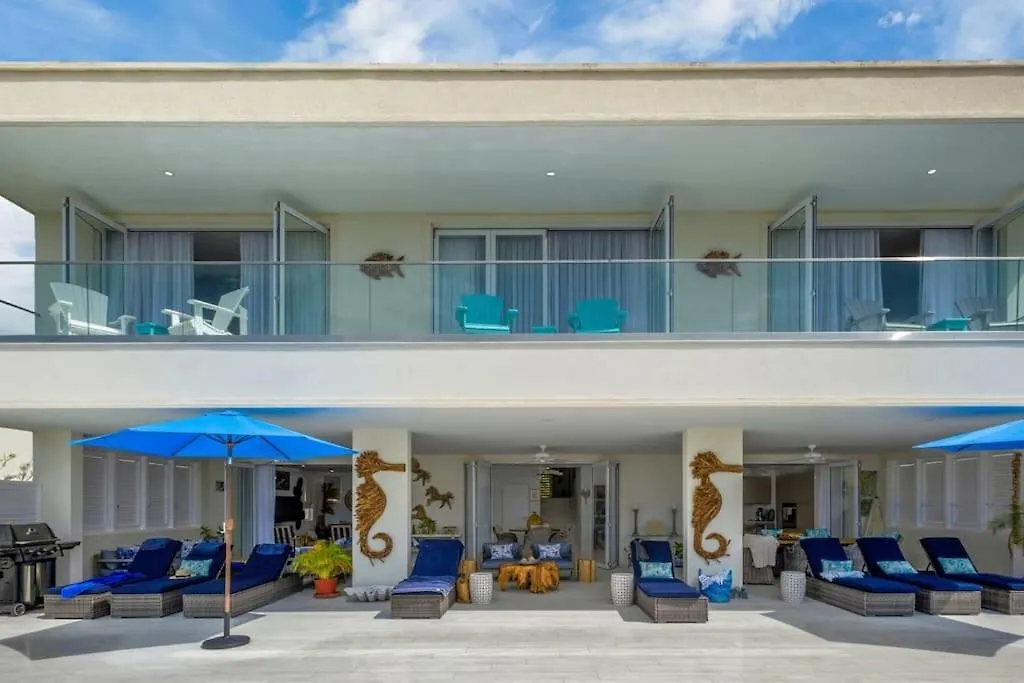 The Seahorse Family Villa, Barbados Saint James