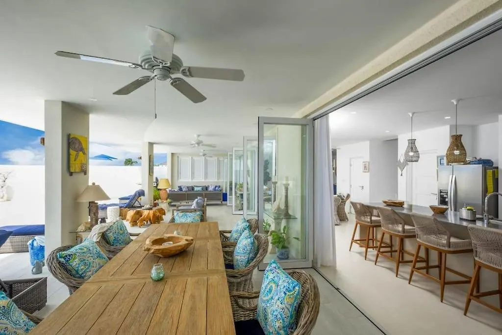 Villa The Seahorse Family Villa, Barbados Saint James Barbados