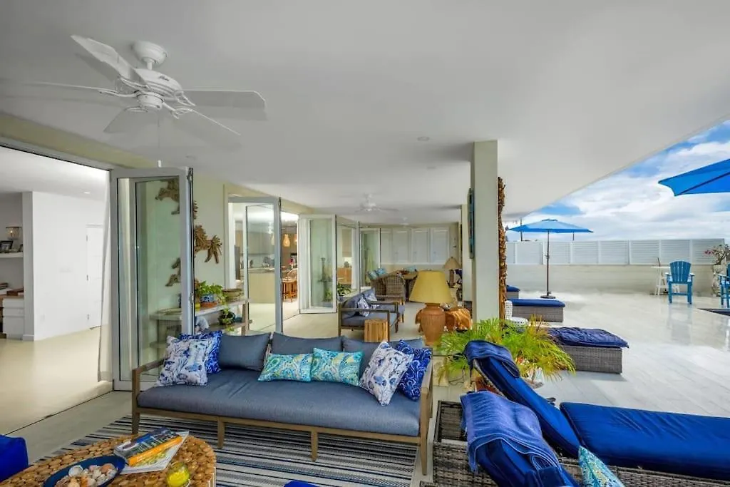 The Seahorse Family Villa, Barbados Saint James