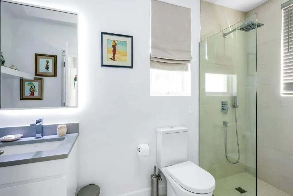 Villa The Seahorse Family Villa, Barbados Saint James