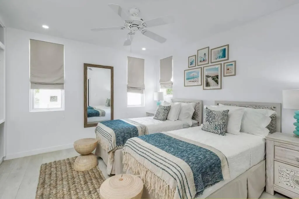 Vila The Seahorse Family Villa, Barbados Saint James