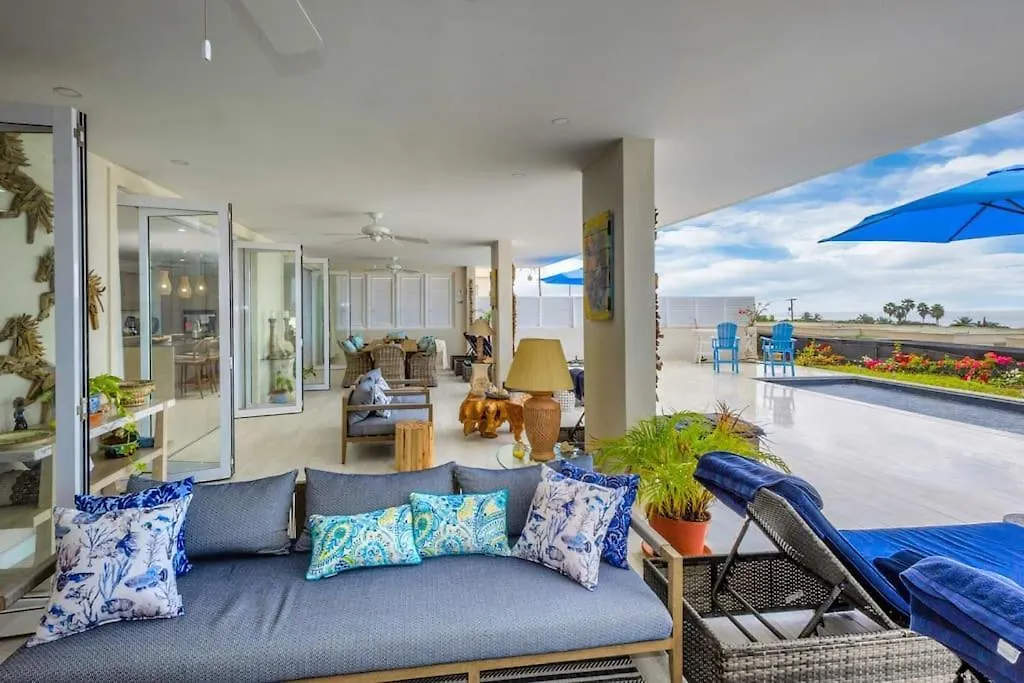 Vila The Seahorse Family Villa, Barbados Saint James Barbados
