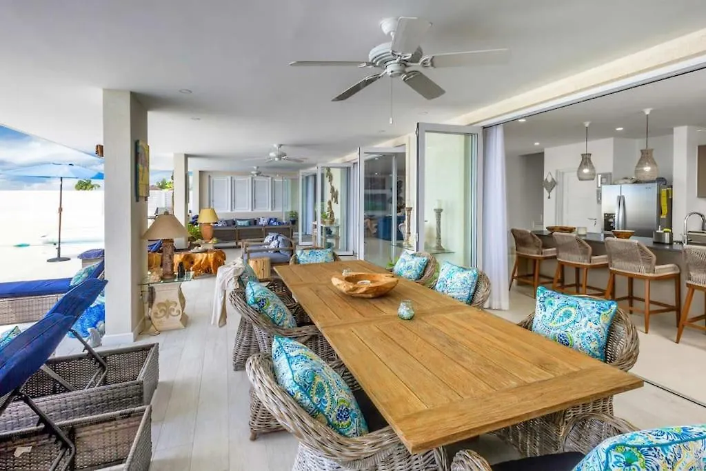 Vila The Seahorse Family Villa, Barbados Saint James