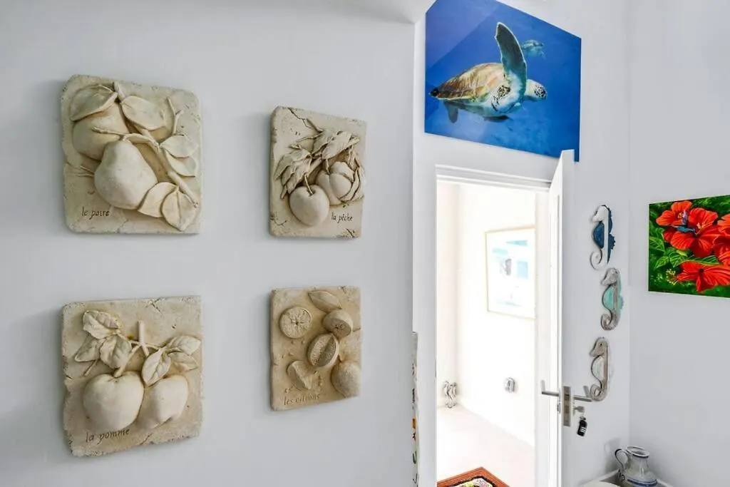 빌라 The Seahorse Family Villa, Barbados 세인트 제임스